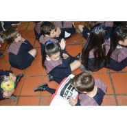 Entrega de carpetas nivel inicial Turno mañana y tarde